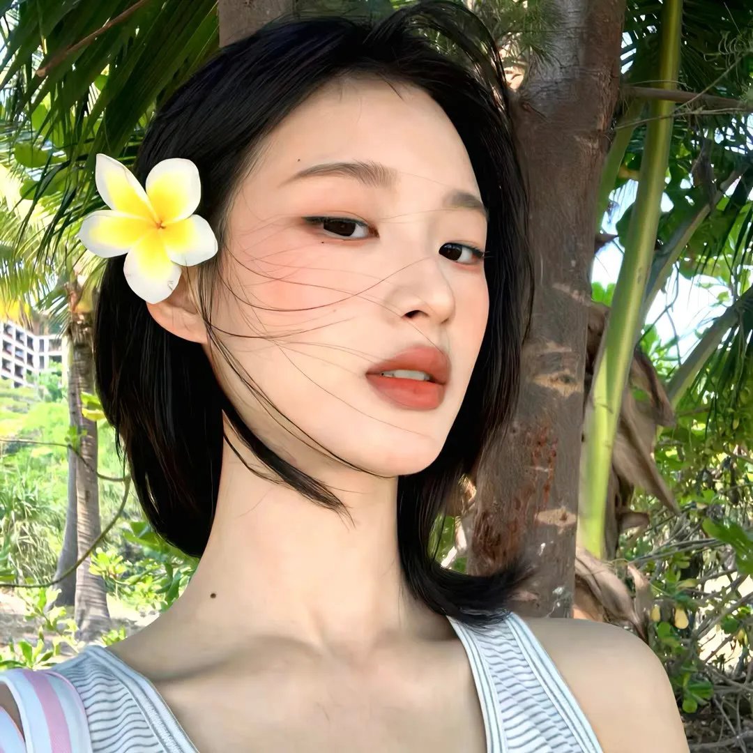 两个人一双手
